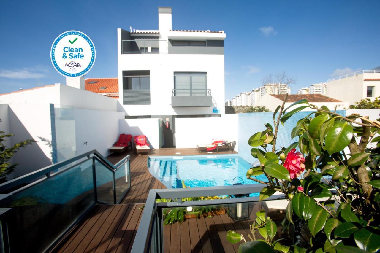 Home Azores - Ana'S Place Sao Pedro  Экстерьер фото