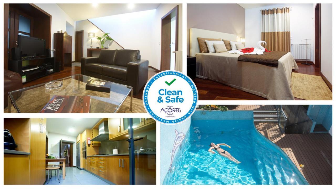 Home Azores - Ana'S Place Sao Pedro  Экстерьер фото