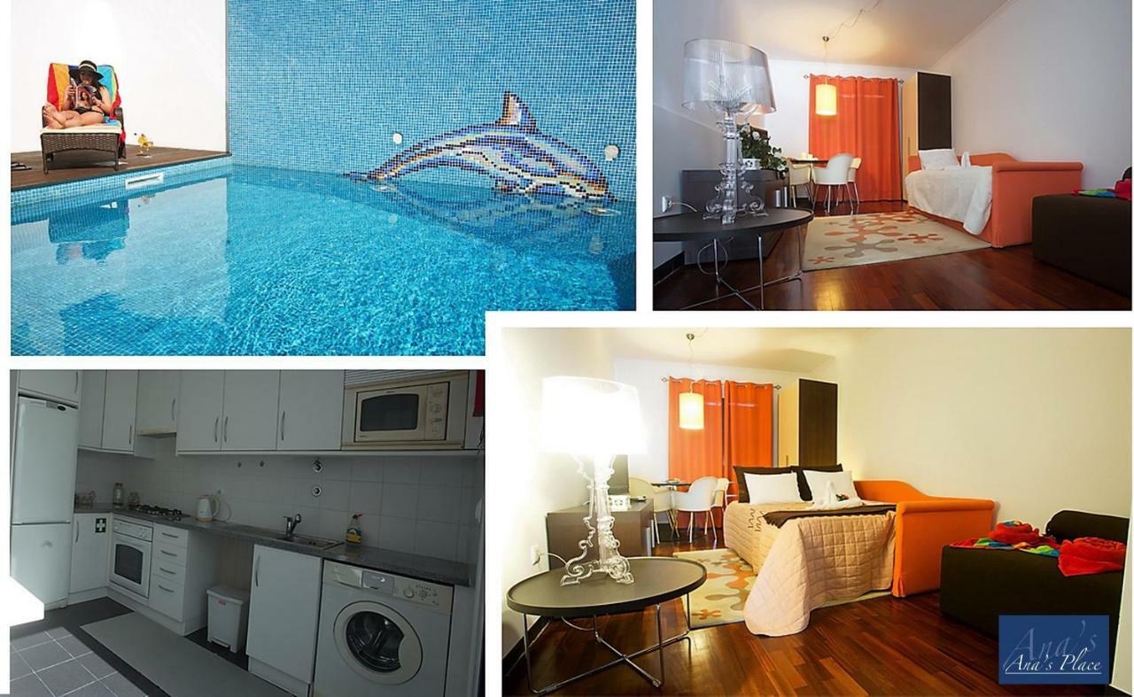 Home Azores - Ana'S Place Sao Pedro  Экстерьер фото