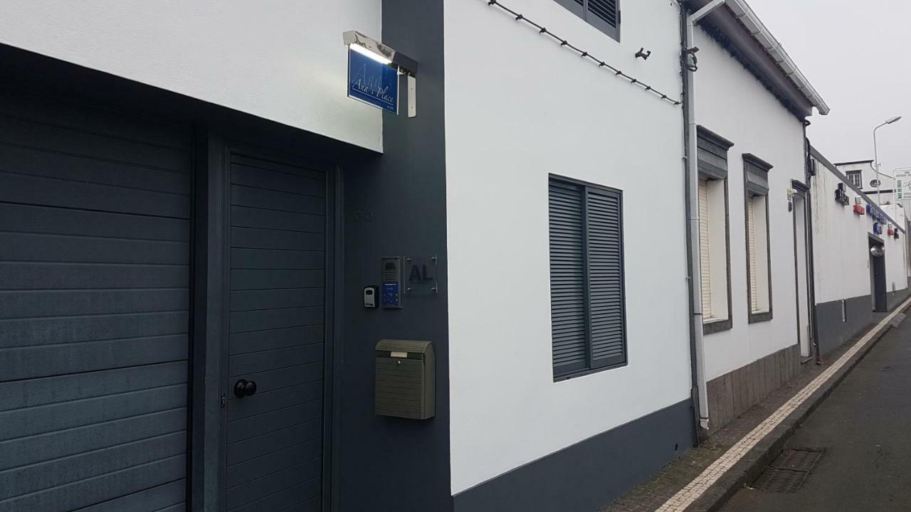 Home Azores - Ana'S Place Sao Pedro  Экстерьер фото